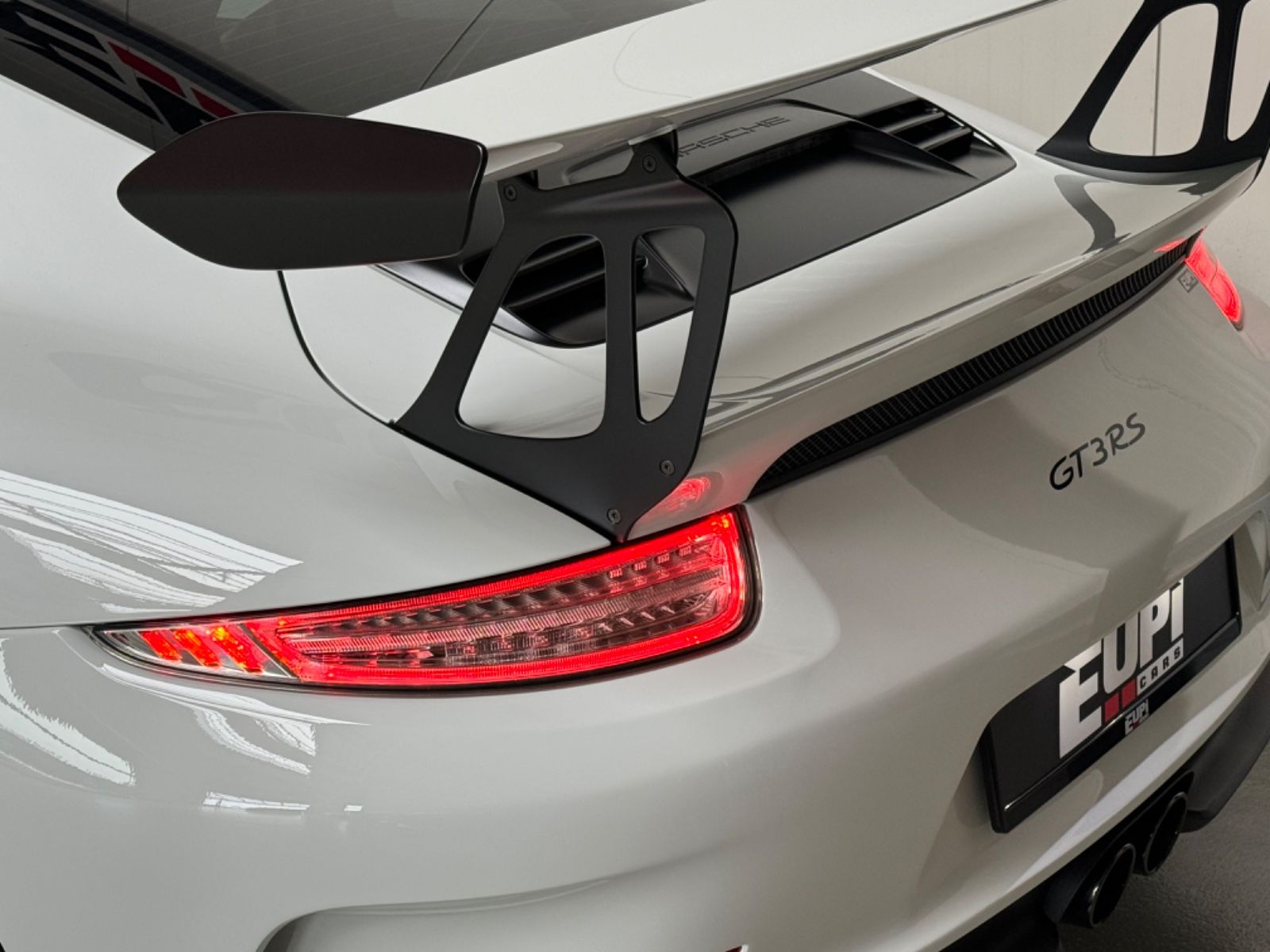 Fahrzeugabbildung Porsche 991/911 GT3 RS / Lift/LED/PCCB