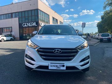 Hyundai TUCSON - 3