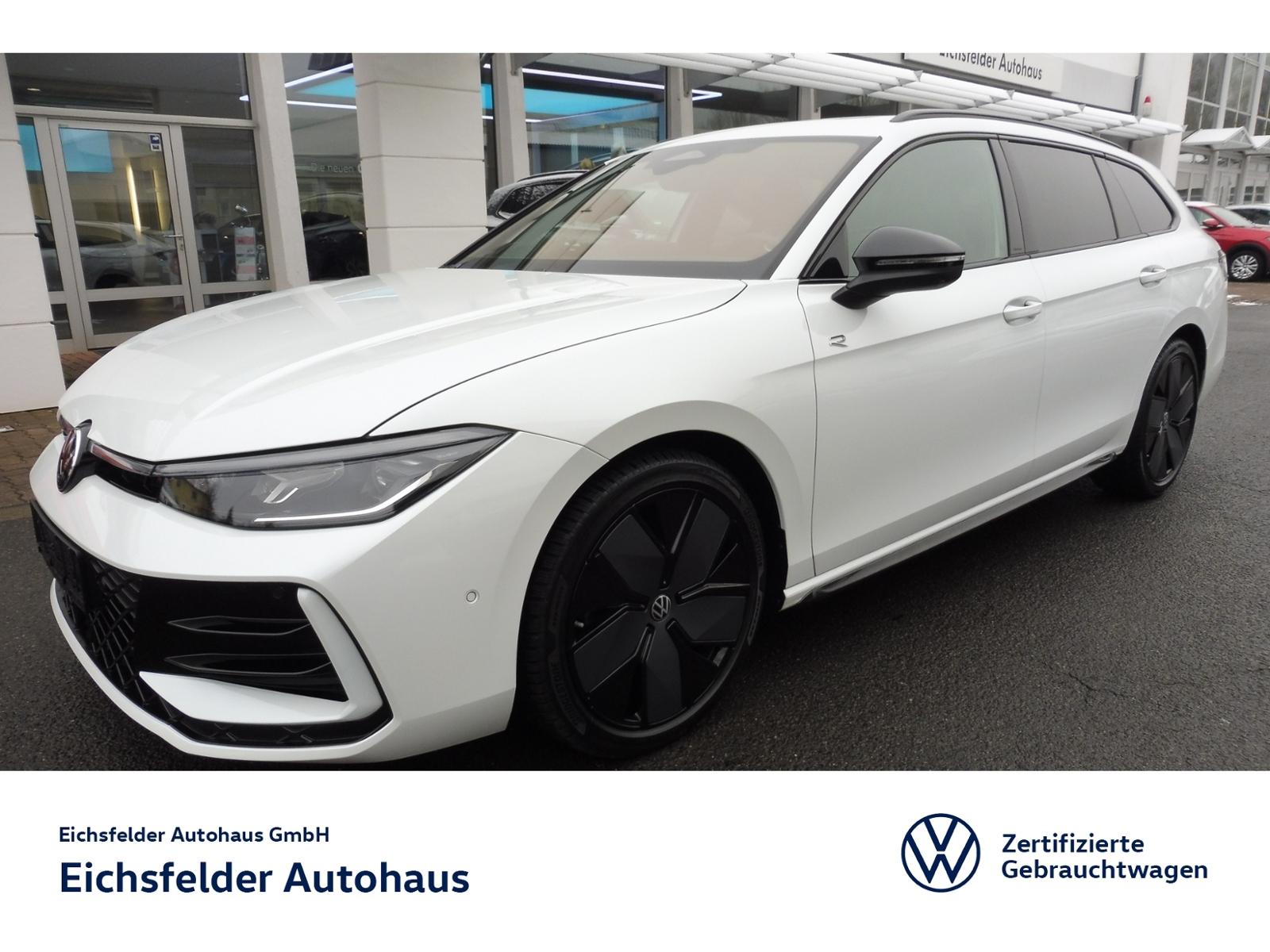 Volkswagen Passat Variant R-Line 2,0 l TDI 7-DSG