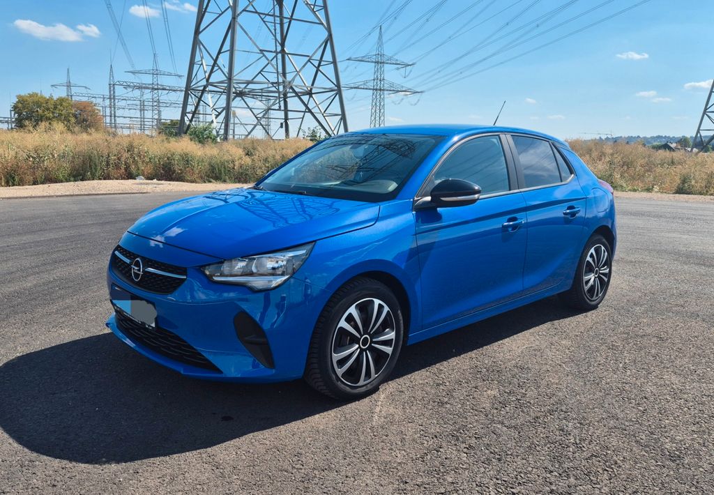 Image of Opel Corsa