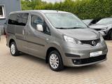 Nissan NV200 /Evalia Evalia Tekna*8Fach*SHeft*Navi*Ahk* - Nissan mit Diesel-Antrieb: 8