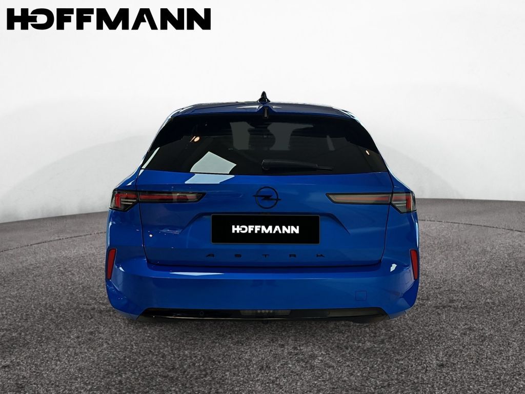 Fahrzeugabbildung Opel Astra Sports Tourer 1.2 Turbo Automatik GS
