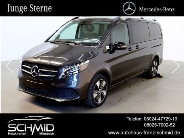 Mercedes-Benz V 300 d Edition L 4M Leder PANO ABSTAND STHZG AH