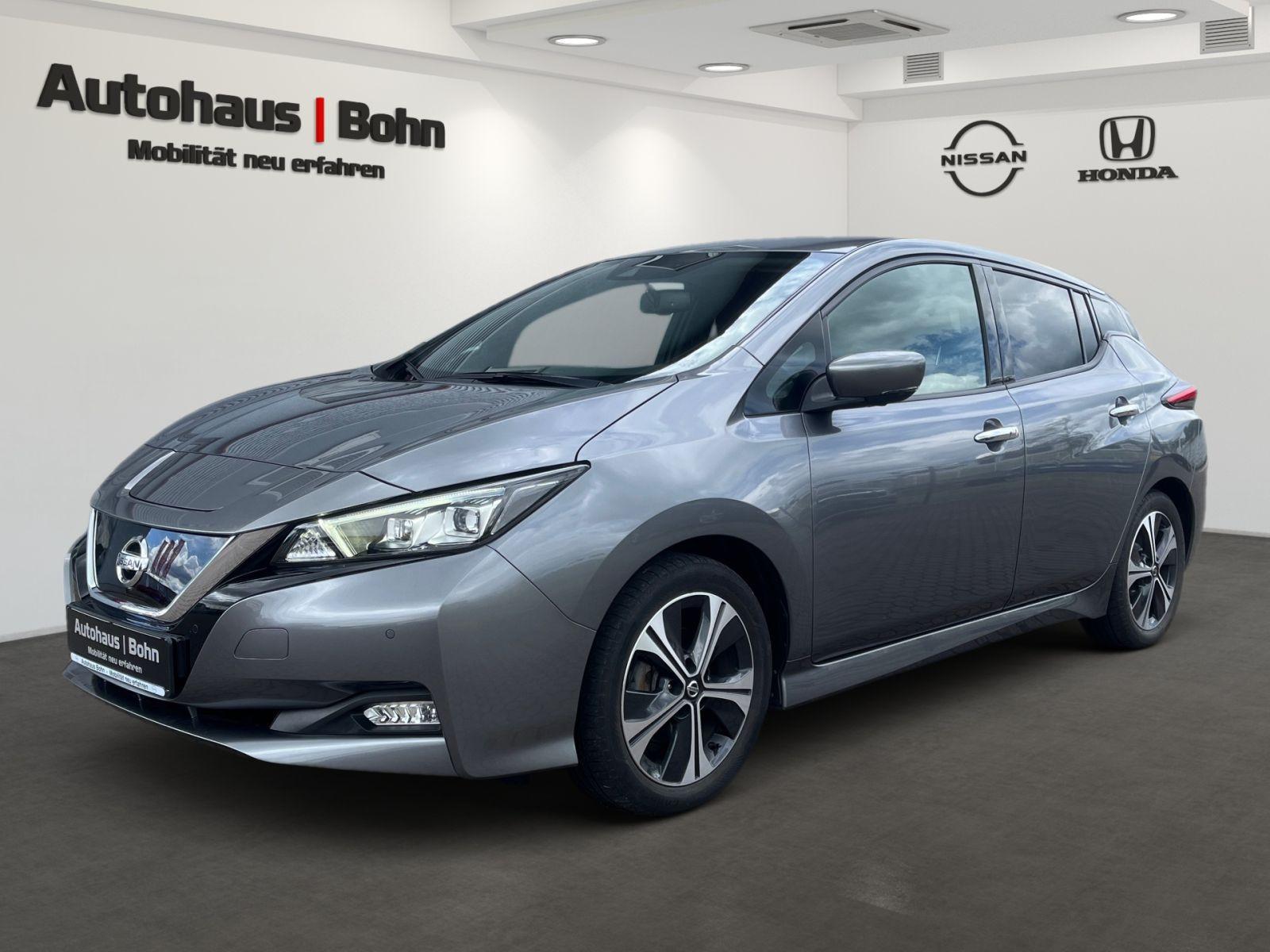 Nissan Leaf N-Connecta