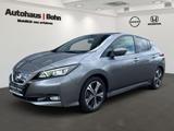 Nissan Leaf N-Connecta - graue Nissan Leaf