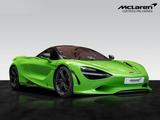 McLaren 750S Coupé | Mantis Green | Carbon Exterior - McLaren 750S in Frankfurt (Main)