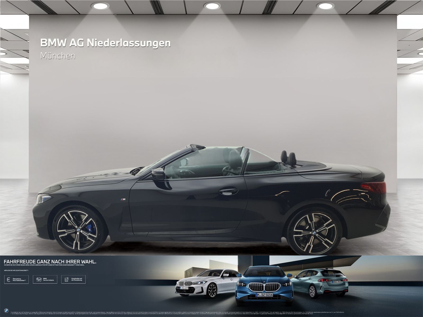 BMW M440 - Bild 2