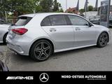 Mercedes-Benz A 200 AMG NIGHT SHZ MBUX KEYLESS-GO - Mercedes-Benz A-Klasse Jahreswagen: Automatik