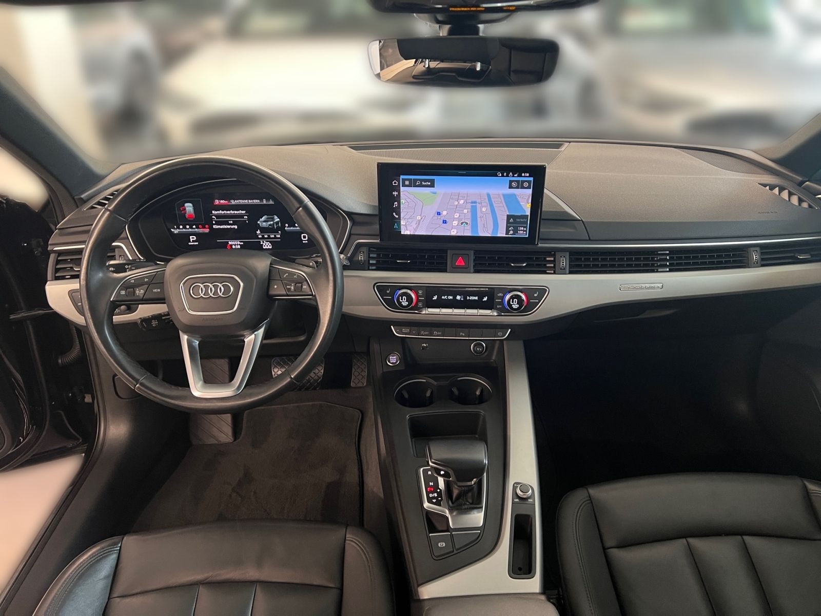 Audi A4 - Bild 14