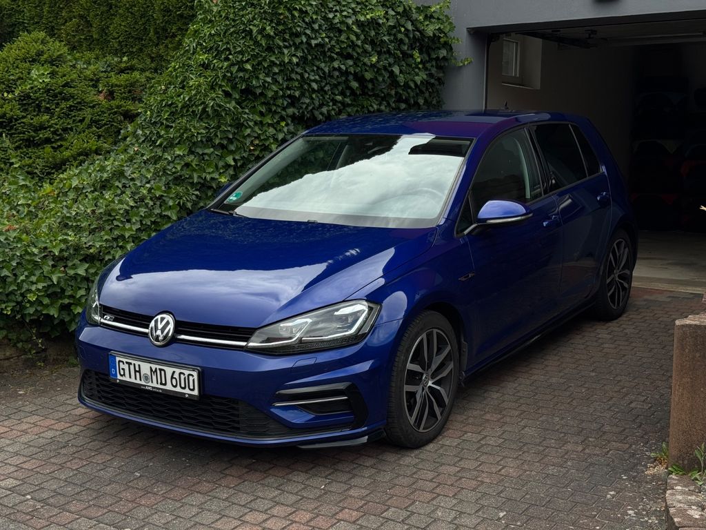 Image of Volkswagen Golf