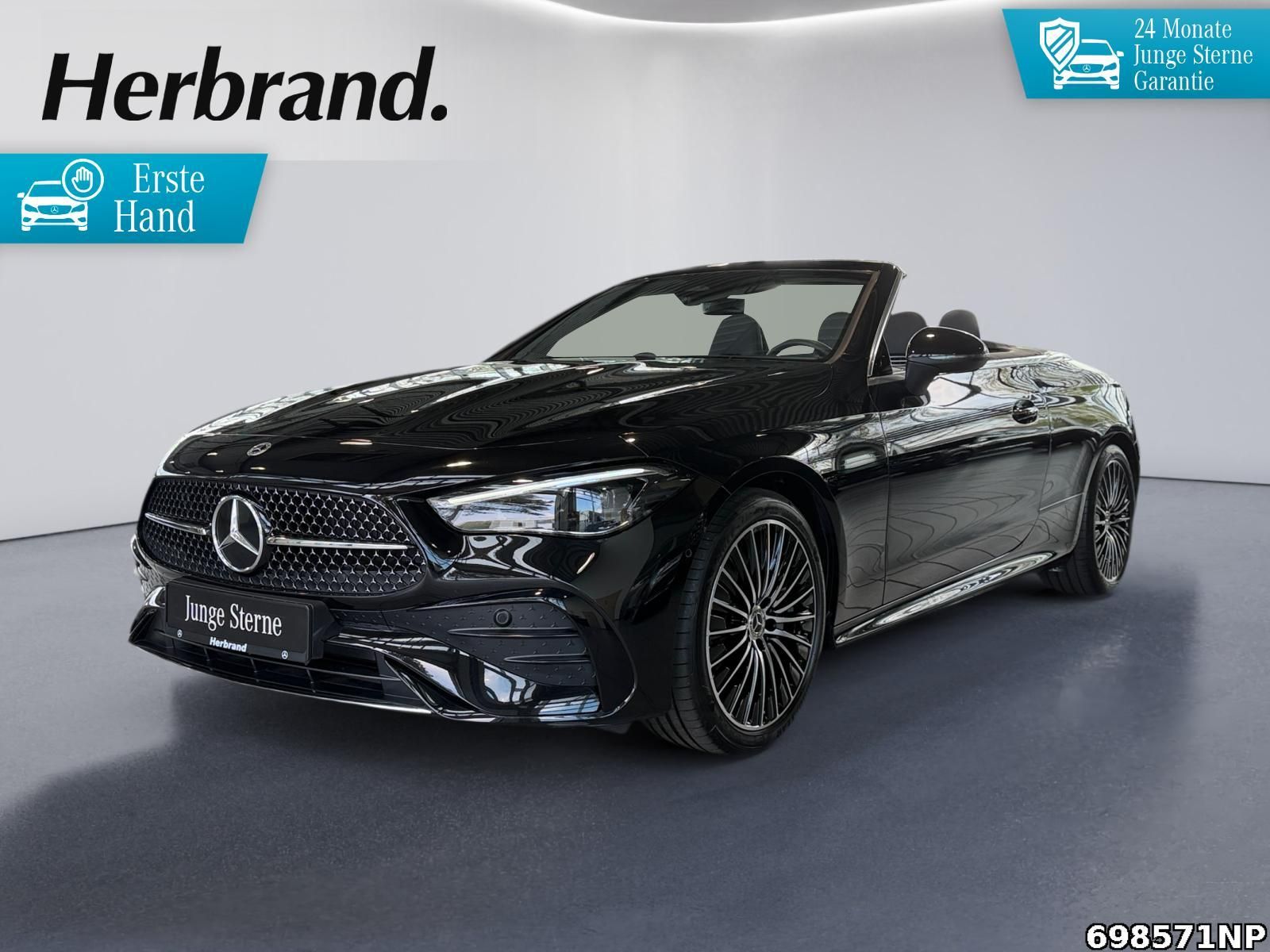 MERCEDES-BENZ CLE 220 d Cabrio AMG  Keyless Kamera LED Memory.