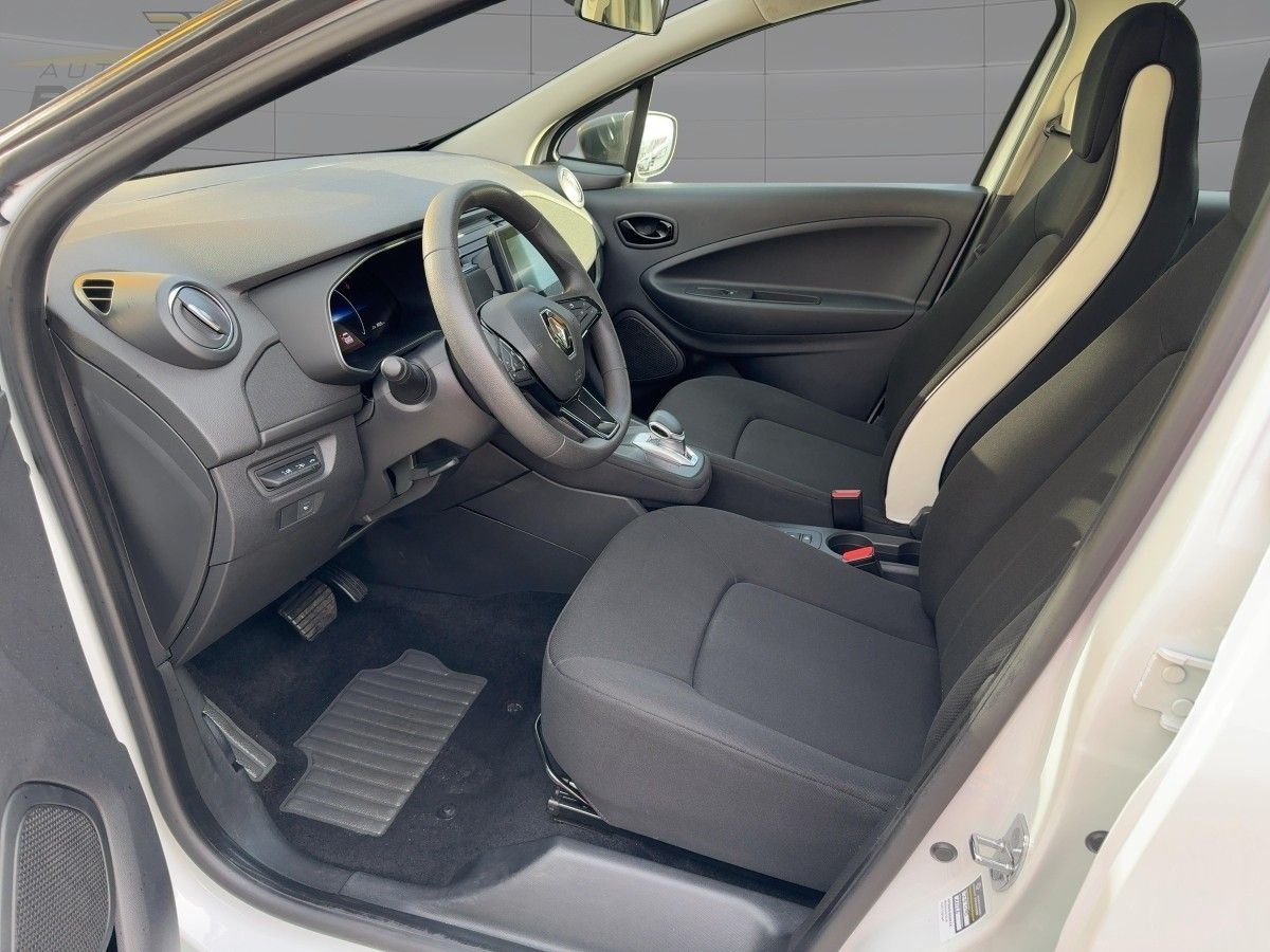 Fahrzeugabbildung Renault ZOE Life R110 Z.E. 50