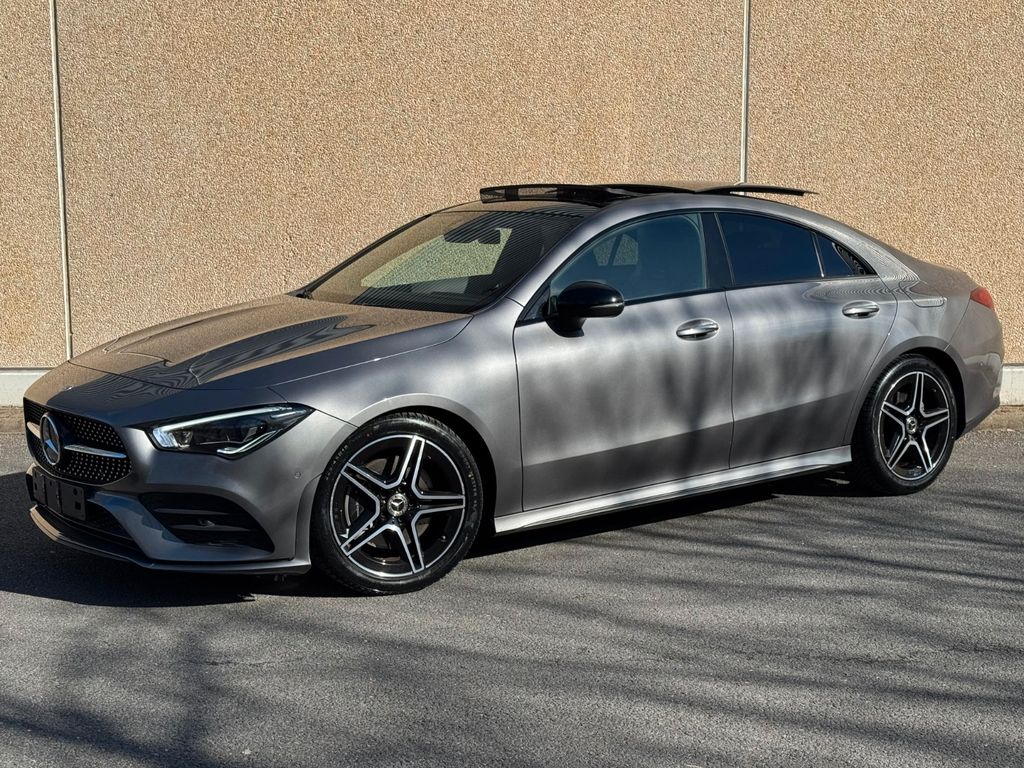 Mercedes-Benz CLA 200