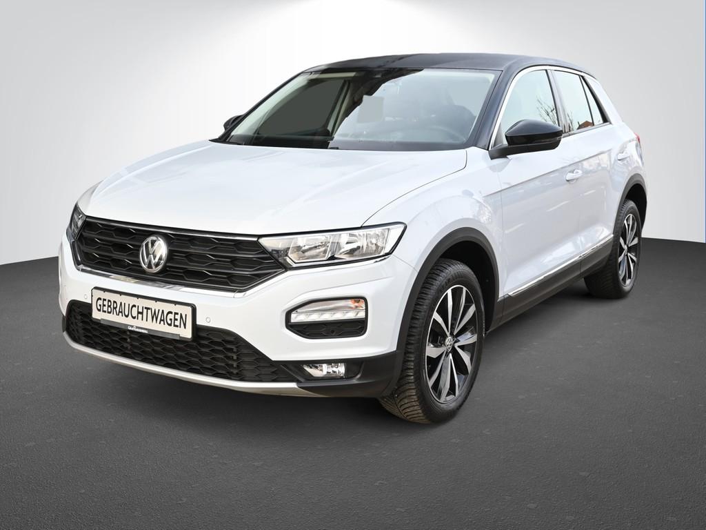 Volkswagen T-Roc 1.5 TSI Style Navi Klima PDC