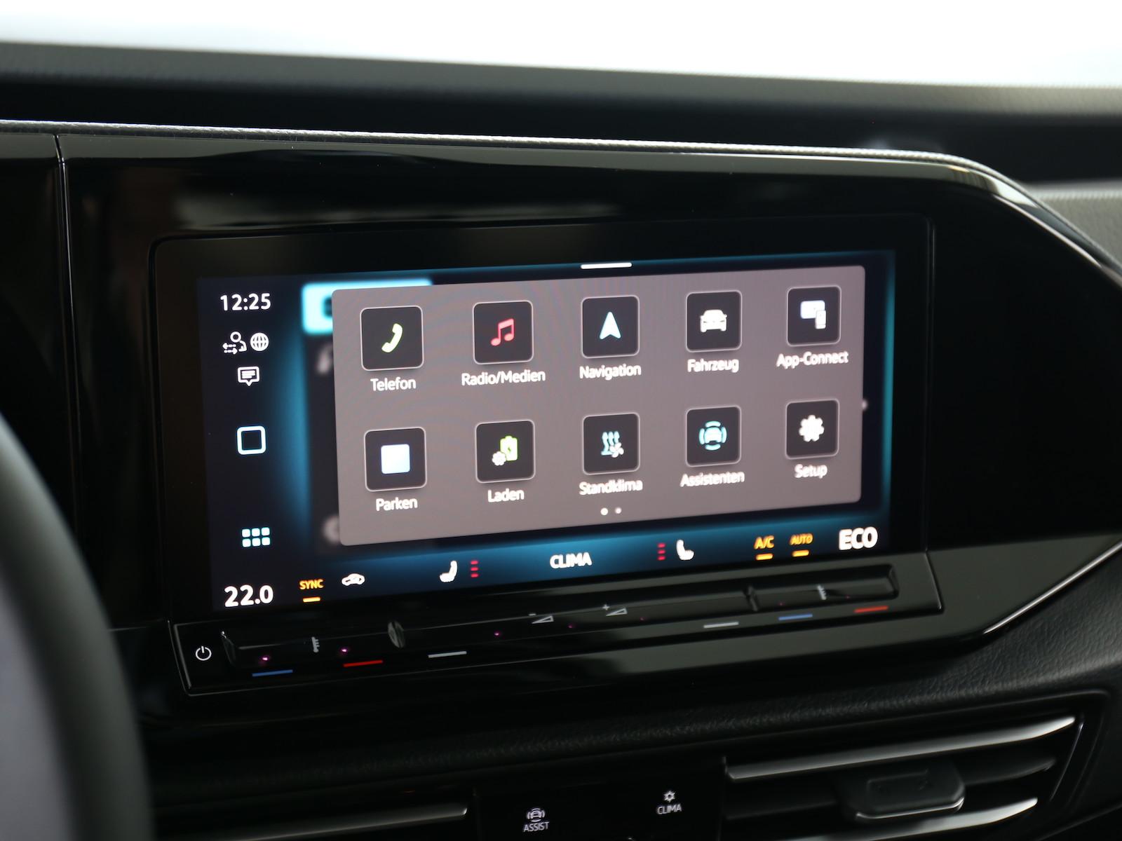 Volkswagen Caddy Maxi eHYBRID STYLE DSG LED ACC AGR 7SITZ