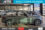 Mercedes-Benz E 300 CABRIO WIDESCREEN DISTRONIC BURMESTER 360 - Mercedes-Benz E 300 mit Benzin-Antrieb: Cabrio