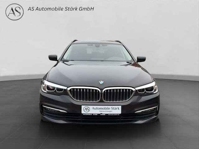Fahrzeugabbildung BMW 520d Touring Autom.+LED+Kamera+HiFi+CarPlay