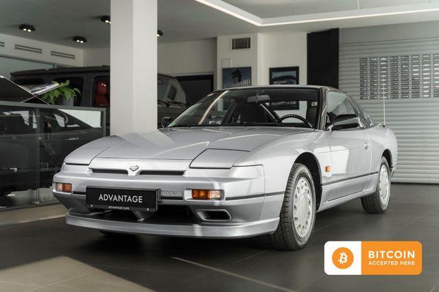 Nissan 200 SX S13 (1989) KG1 S13/TOP/62.000km/1. Besitz