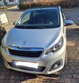 Peugeot 108 TOP! Style VTi 72 STOP & START TOP! Style - Peugeot 108 von privat