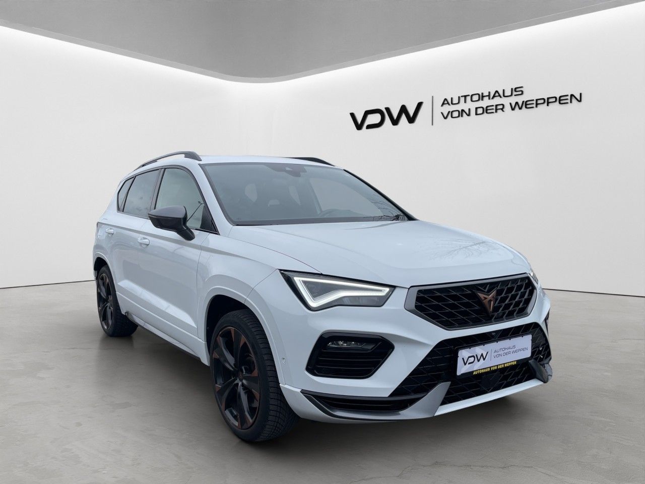 Cupra Ateca - Bild 11