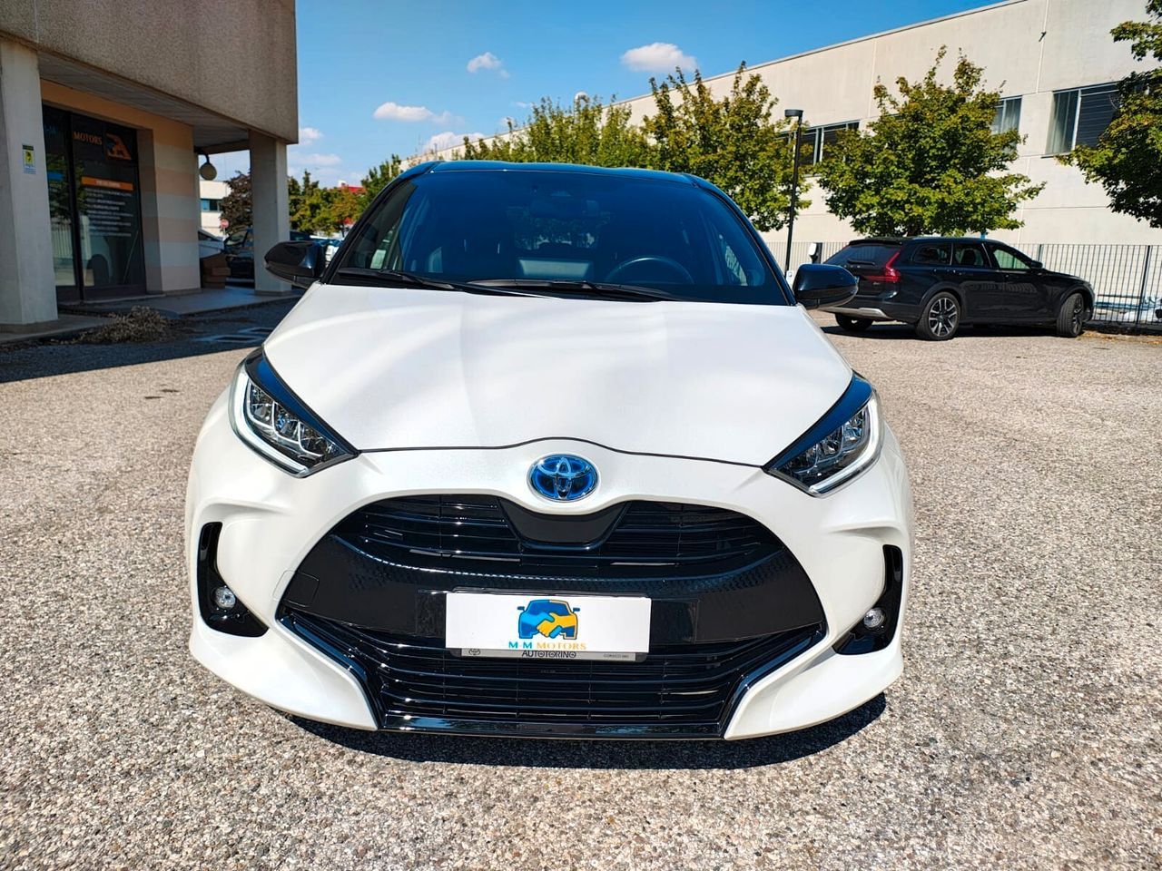 Toyota Yaris 1.5 Hybrid 5 porte Style imagem 2