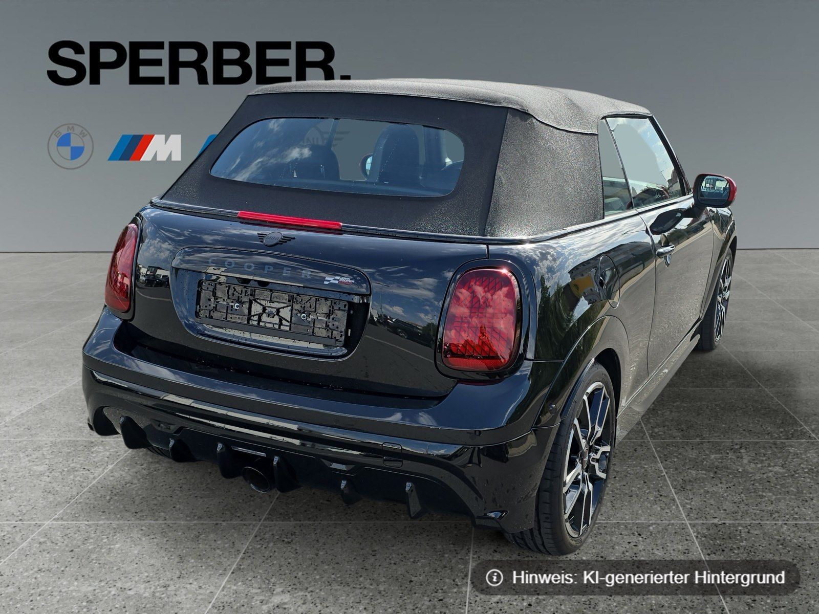 MINI John Cooper Works Cabrio - Bild 5