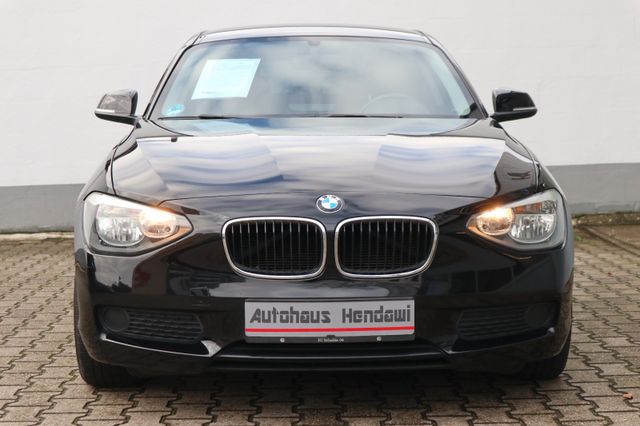 BMW 114i Lim. 3-trg./Klima/Alu/Navi/Advantage Paket