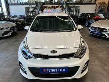 Kia Rio Dream Team *Kamera*Lenkradheizung*