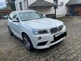BMW X3 xDrive30d M Sport | 1. Hand | 101.0... - BMW X3 aus 2012: M Sport