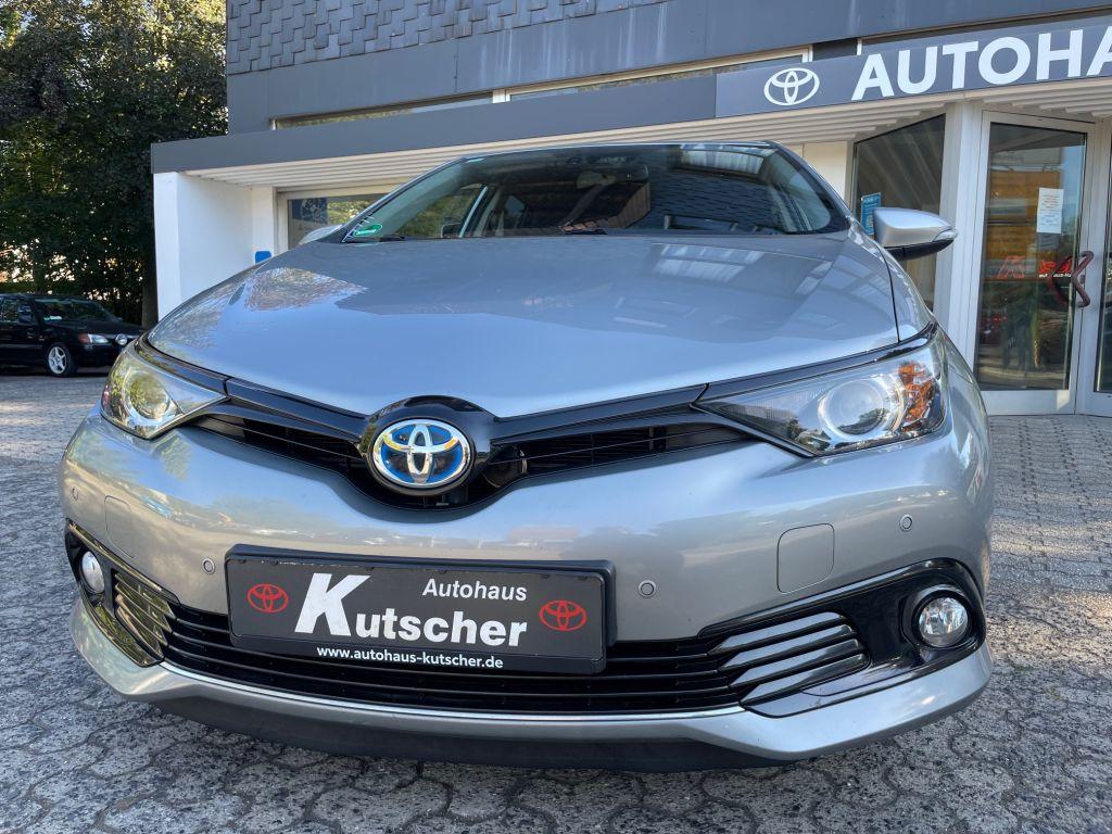 Toyota Auris 1.8 Hybrid Automatik Team D *EPH*RFK*