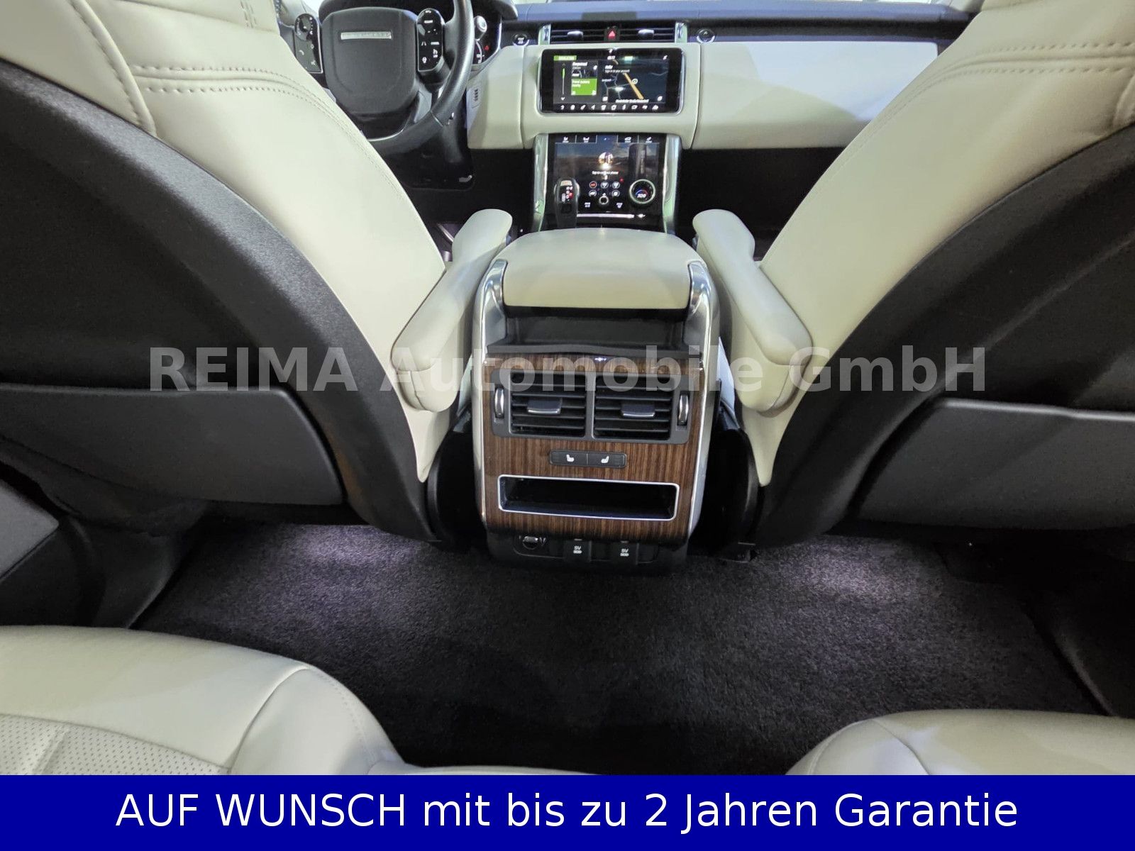 Fahrzeugabbildung Land Rover Range Rover Sport HSE Hybrid P400e, HSE, HUD