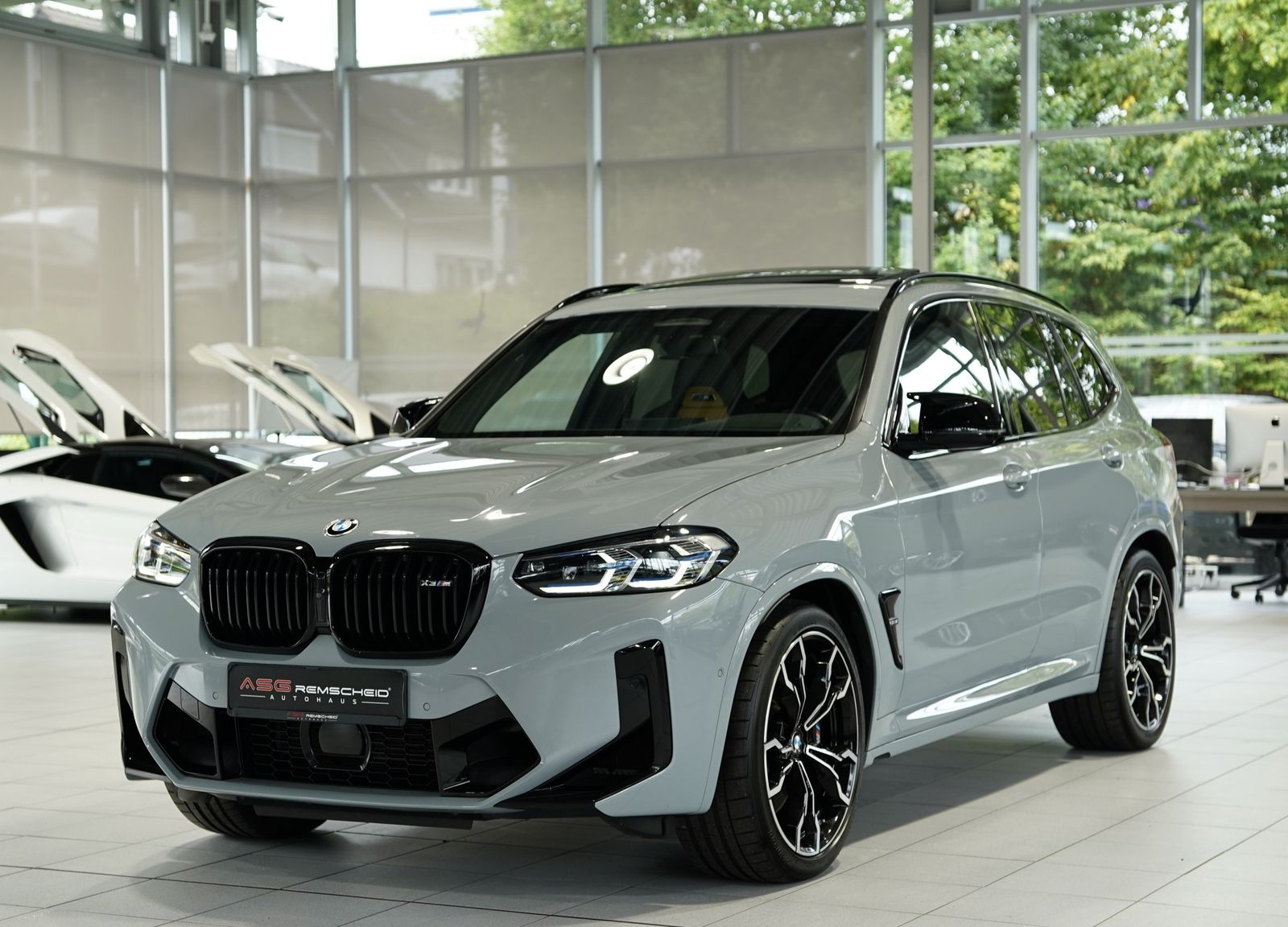 Bmw X3 M