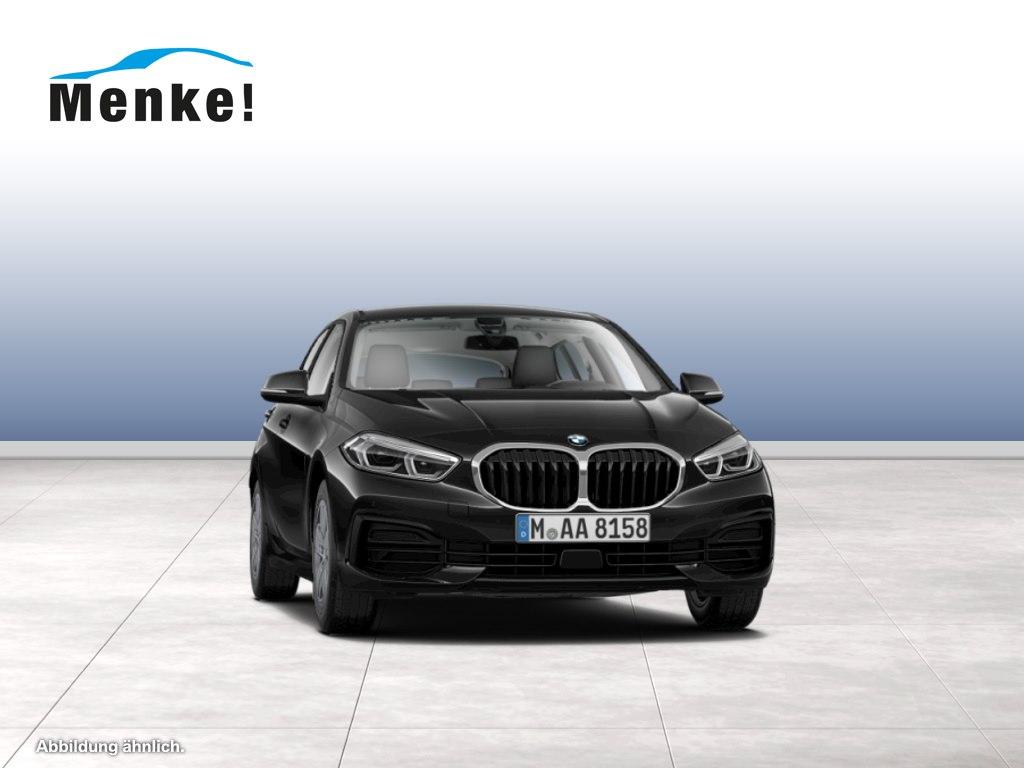 BMW 116 i Advantage DAB LED WLAN Tempomat Shz PDC, миниатюра 10