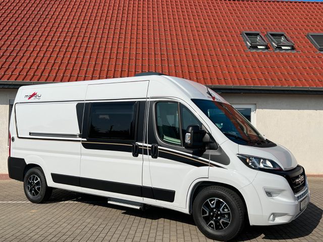 Malibu Van compact 600 LE