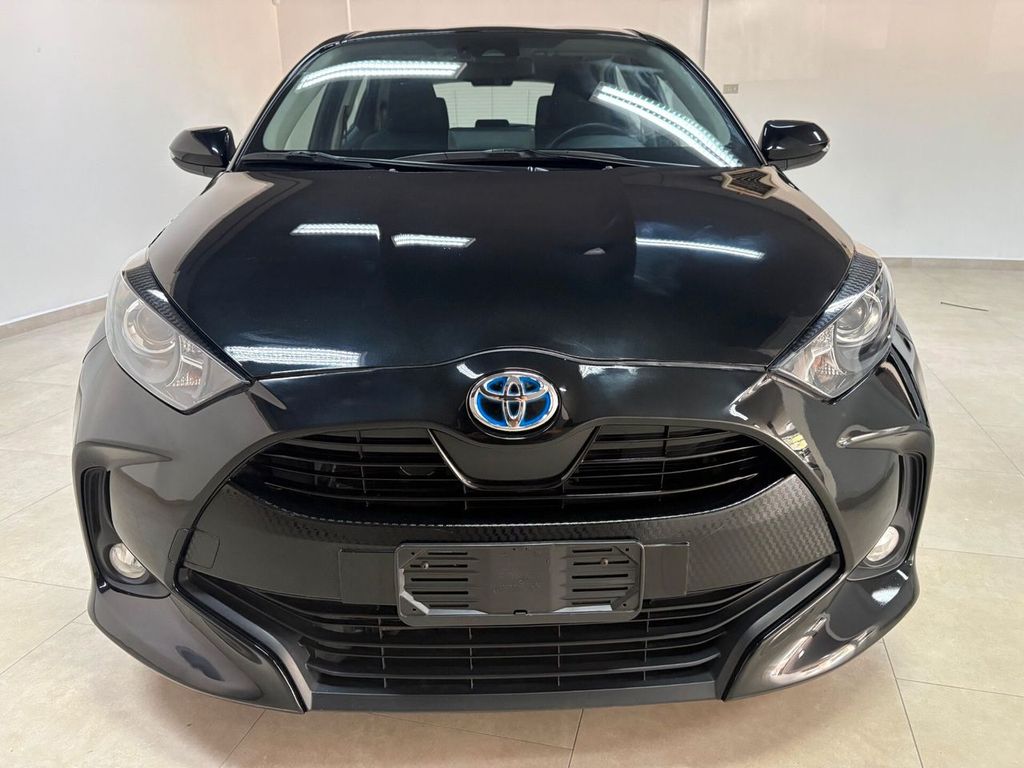 Image of Toyota Yaris
