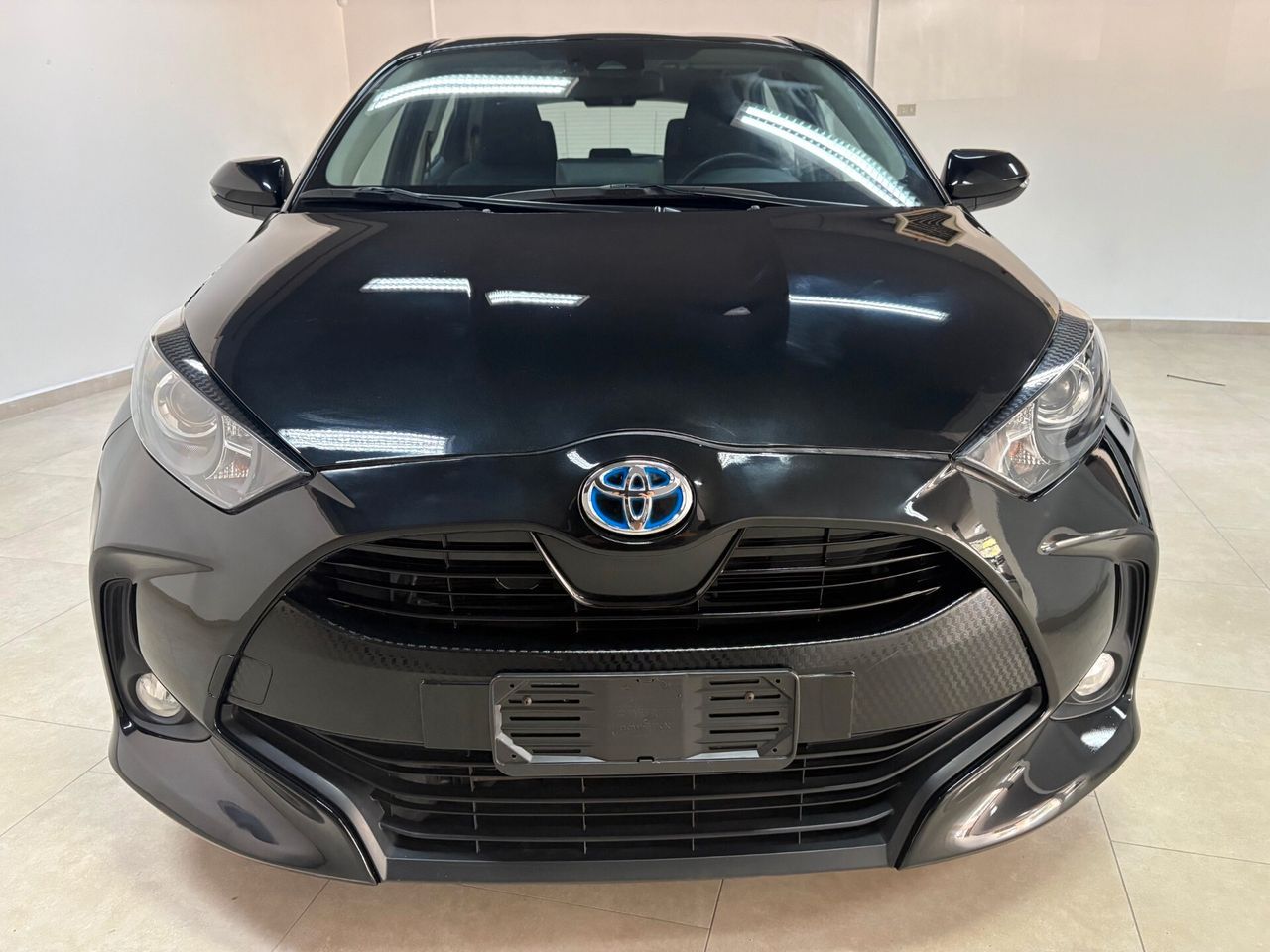 Toyota Yaris - 1