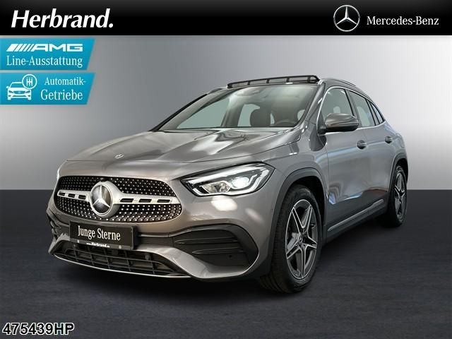 Mercedes-Benz GLA 200 AMG  Panorama Volldigital SHZ Sportsitze