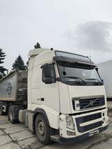 Volvo FH13 500 / EURO 5 / I-SHIFT / HYDRAULIK - Volvo Fh 13 500