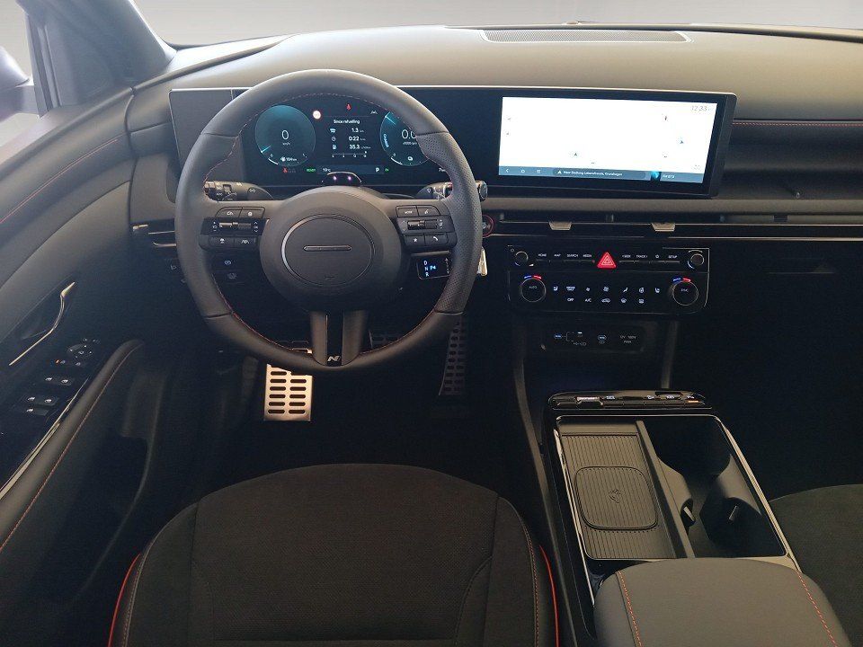 Hyundai Tucson – Bild 10