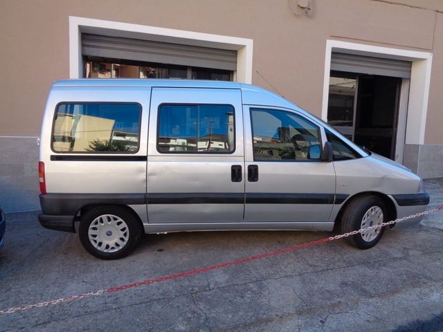 Fiat FIAT SCUDO 2.0 HDI 16V 109CV TRASPORTO DISABILI 