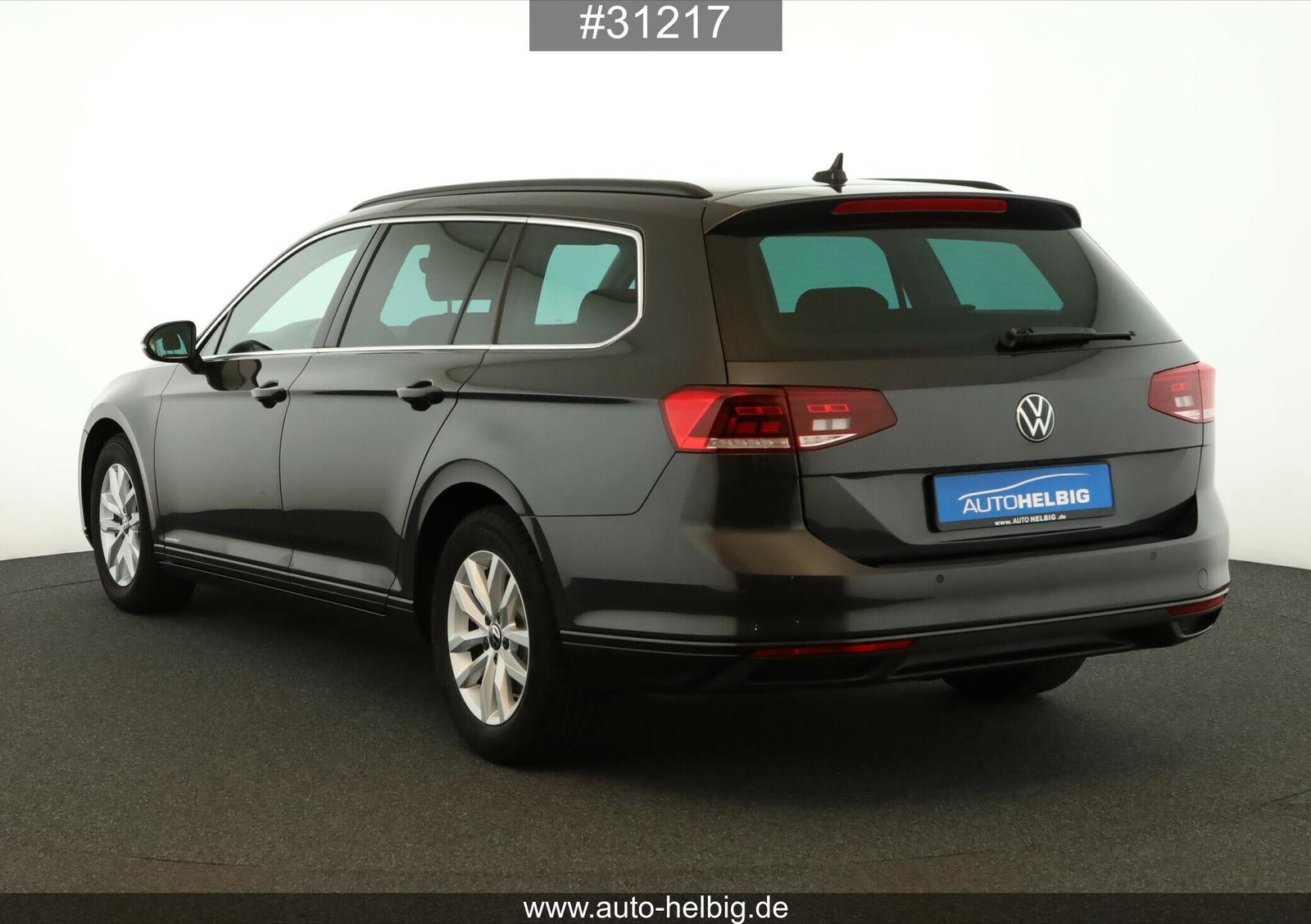 Volkswagen Passat 1.5 TSI Business #LED#DSG#ACC#SHZ, миниатюра 3