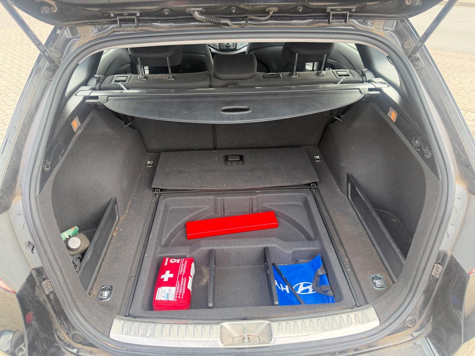 Hyundai i40 2013 — photo 7