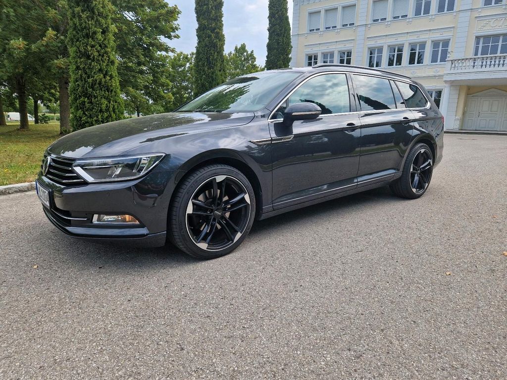 Image of Volkswagen Passat Variant
