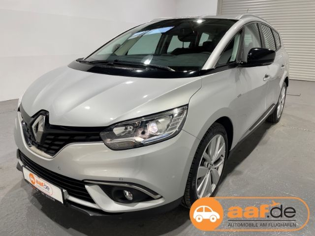 Renault Grand Scenic IV 1.3 TC Limited  EU6d-T Navi Temp