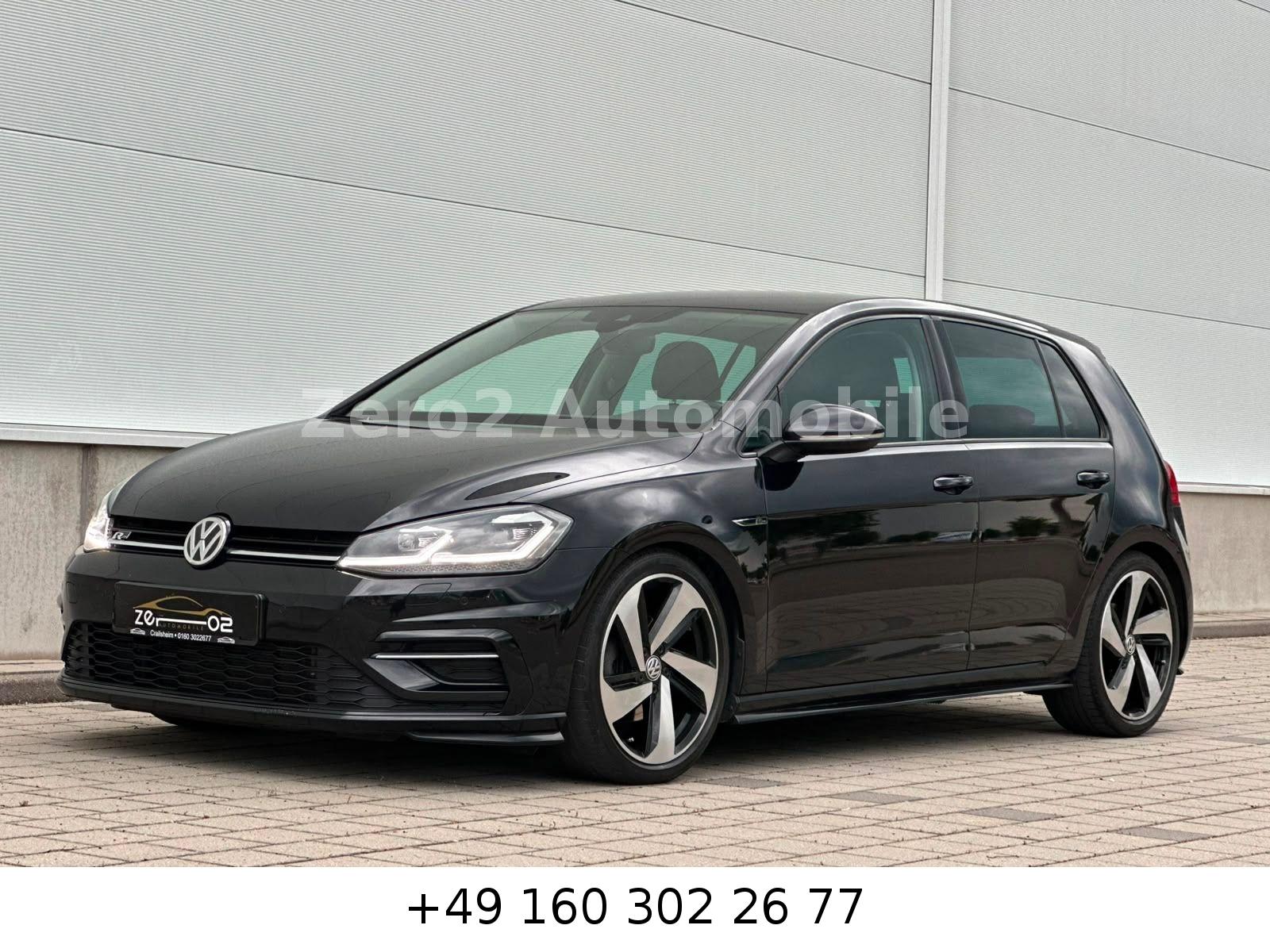 Volkswagen Golf VII Lim. Highline*R-Line*DSG*LED*DIGITAL