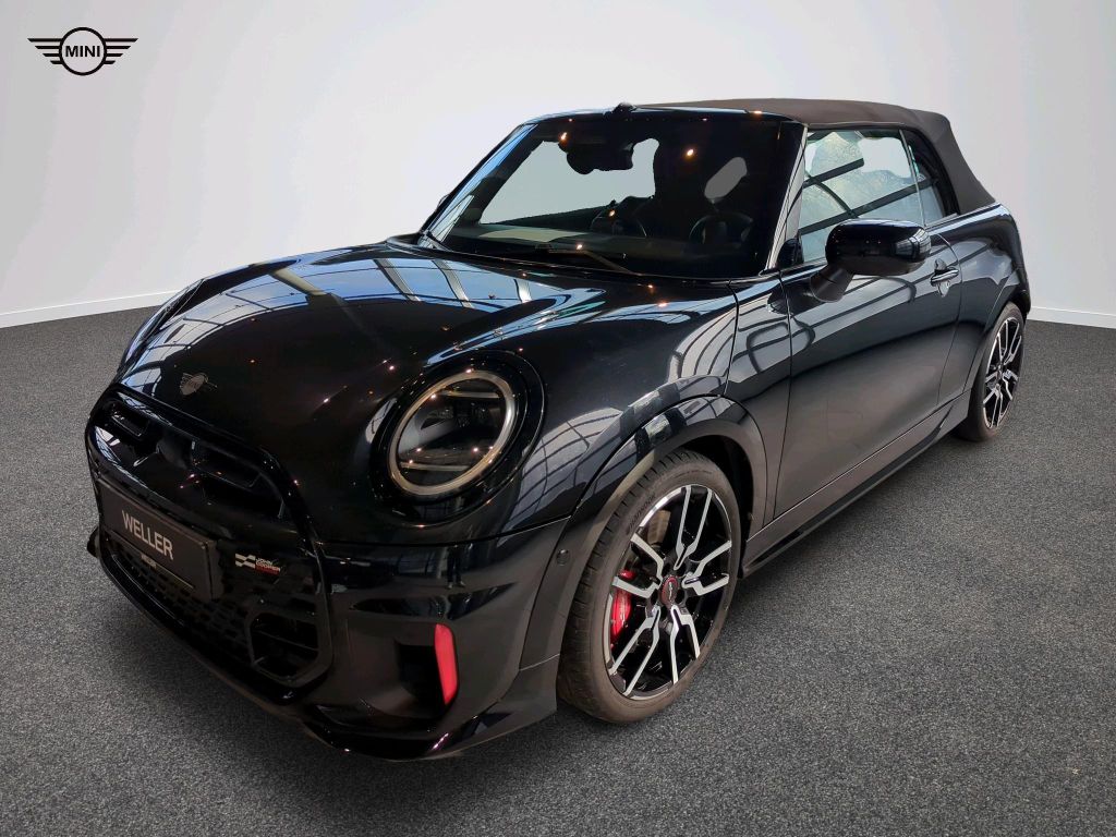 Image of MINI John Cooper Works Cabrio