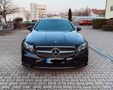 Mercedes-Benz E 300 Coupé AMG Line Garantie 05/2028 - Mercedes-Benz mit Benzin-Antrieb: Coupe, 3.0