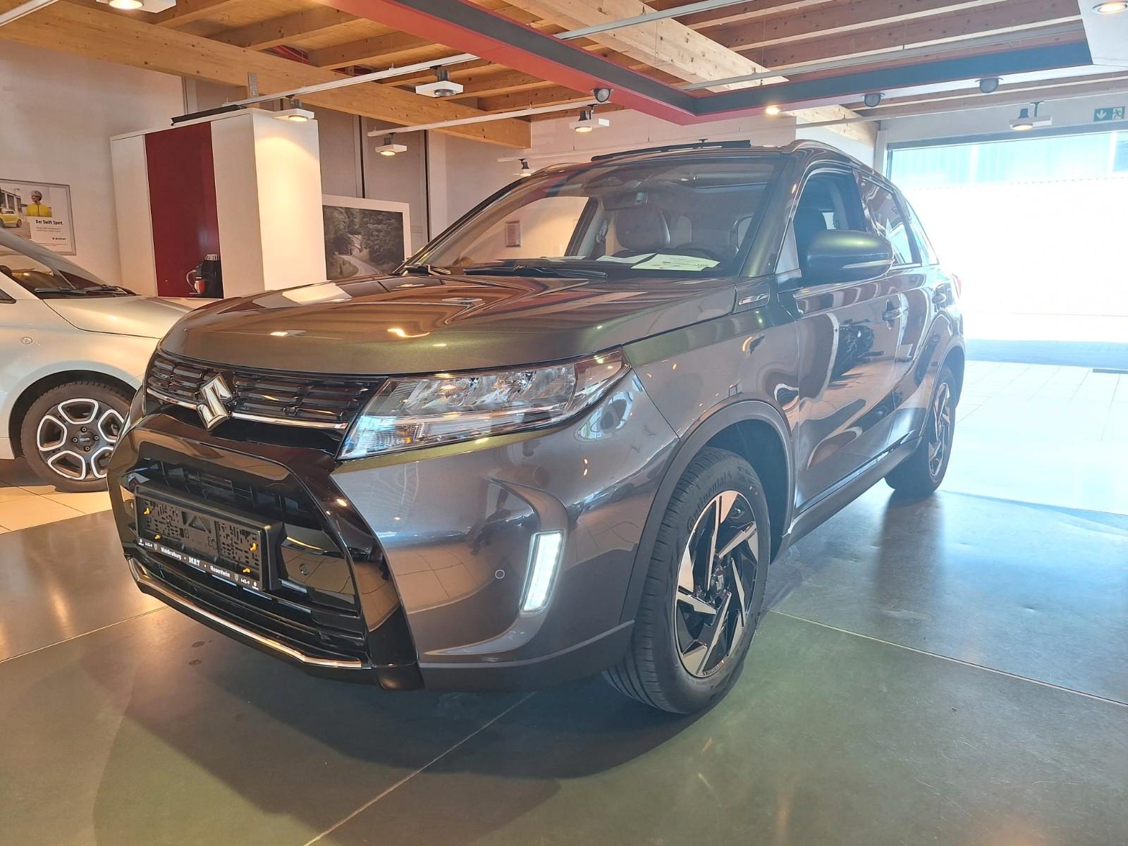 Suzuki Vitara 1.4 Comfort+ Allgrip 4x4