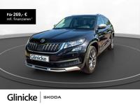 Skoda Kodiaq 2.0 TDI DSG 4x4 AHK Alcantara RüKa Navi S