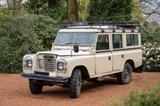 Land Rover  Serie III Santana Especiale - Rarität - 10-Sitzer Autos